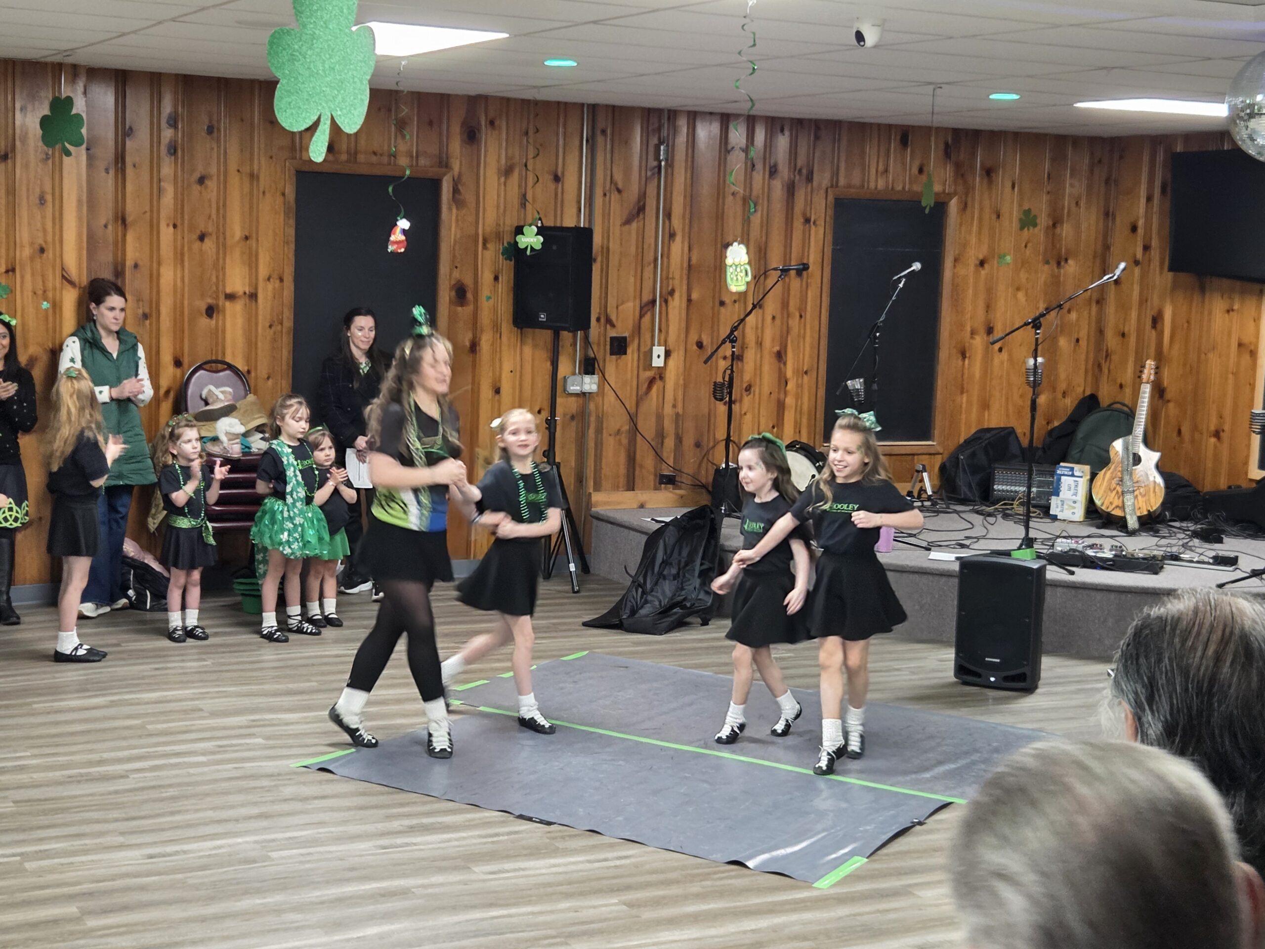 2026 St. Patrick's Day with Rogue Diplomats